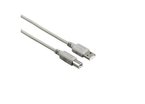 Kaabel Hama USB A - USB B, 3m