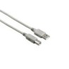 Kaabel Hama USB A - USB B, 3m