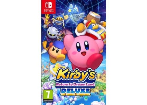 SW Kirbys Return to Dreamland Deluxe