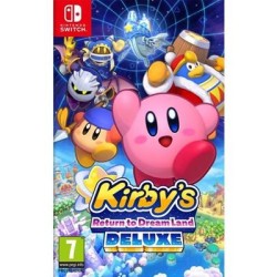 SW Kirbys Return to Dreamland Deluxe