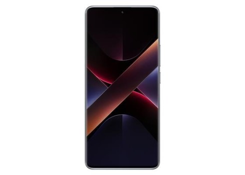 POCO X7 8+256GB, hõbedane