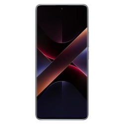 POCO X7 12+512GB, hõbedane