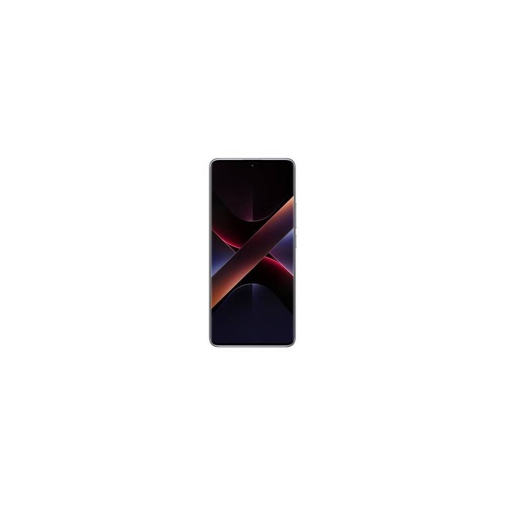 POCO X7 12+512GB, hõbedane