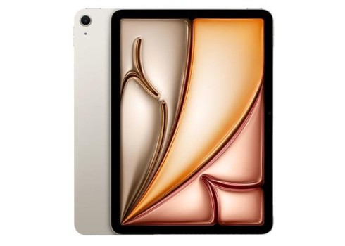 iPad Air 11 Apple M3 Wi-Fi + Cellular 128GB, Starlight