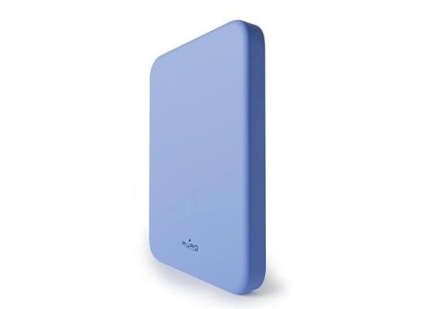 Power bank Puro Ultra Mini 4200mAh MagSafe USB-C, blue