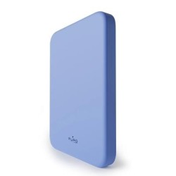 Power bank Puro Ultra Mini 4200mAh MagSafe USB-C, blue
