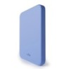 Power bank Puro Ultra Mini 4200mAh MagSafe USB-C, blue