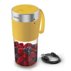 Juhtmevaba blender Tefal, kollane
