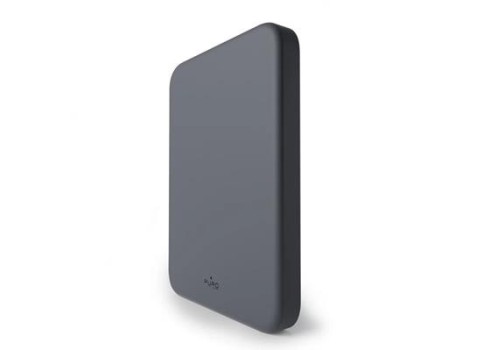 Power bank Puro Ultra Mini 4200mAh MagSafe USB-C, dark grey