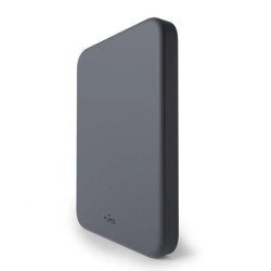 Power bank Puro Ultra Mini 4200mAh MagSafe USB-C, dark grey