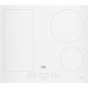 Int.induktsioonplaat, Beko, flexi, 60cm, valge