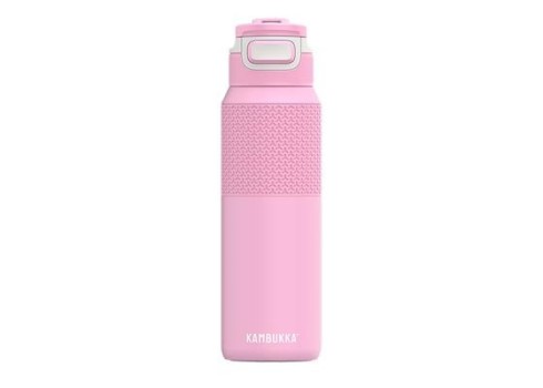Veepudel Elton Insulated 1000 ml Kambukka, Pink Ambition