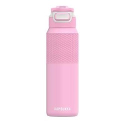 Veepudel Elton Insulated 1000 ml Kambukka, Pink Ambition