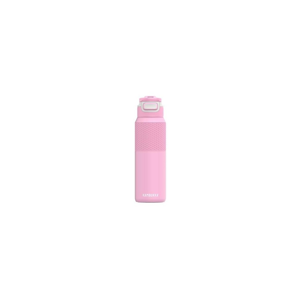 Veepudel Elton Insulated 1000 ml Kambukka, Pink Ambition Veepudel Elton Insulated 1000 ml Kambukka, Pink Ambition