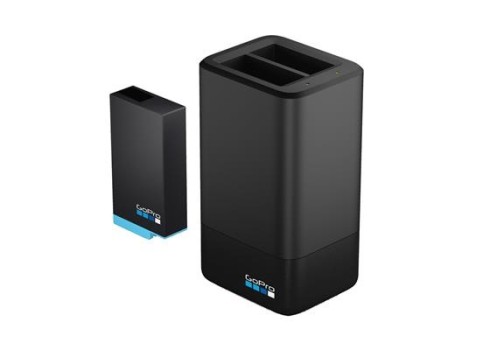 Aku + Laadija GoPro MAX Dual