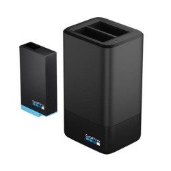 Aku + Laadija GoPro MAX Dual