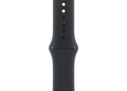 42mm Black Sport Band - S-M