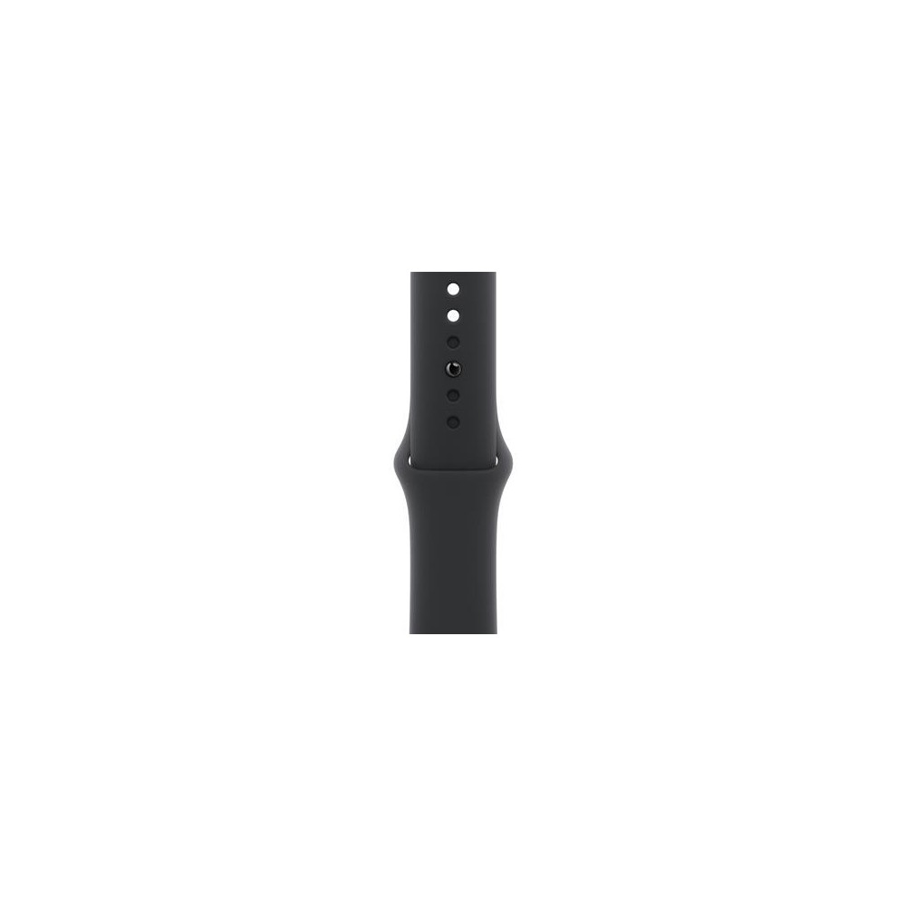 42mm Black Sport Band - S-M