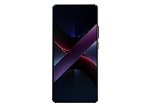 POCO X7 Pro 8+256GB, kollane