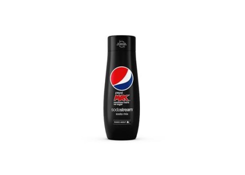 Pepsi Max 440ml SodaStream