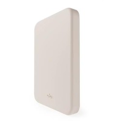 Power bank Puro Ultra Mini 4200mAh MagSafe USB-C, beige