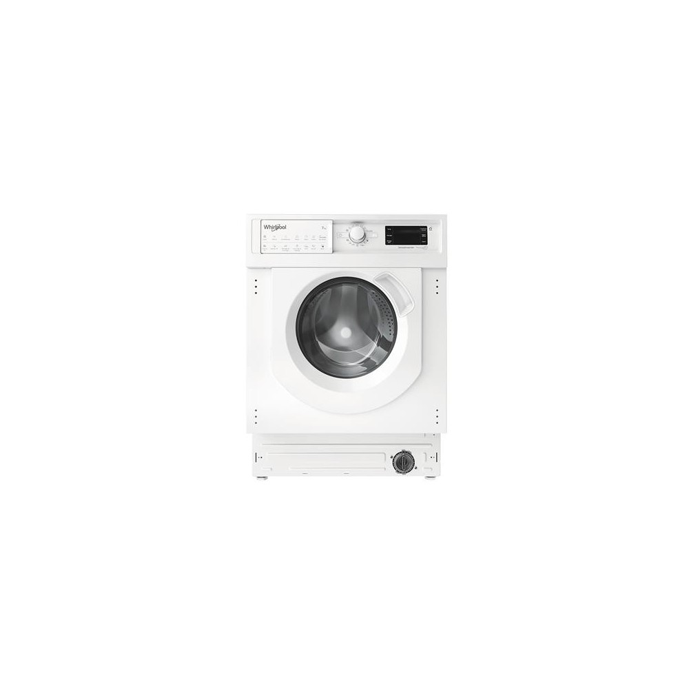 Int.pesumasin-kuivati, Whirlpool, 7 kg - 5kg
