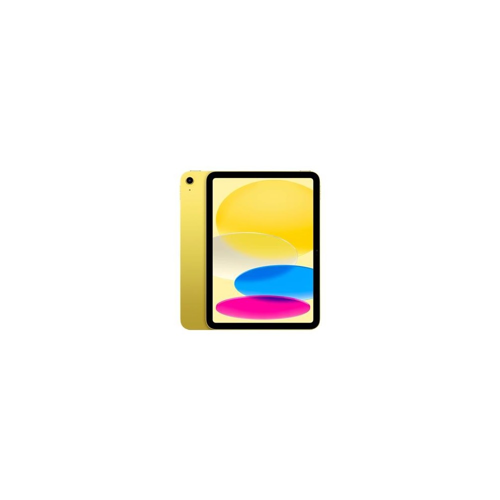 iPad A16 Wi-Fi 256GB, Yellow