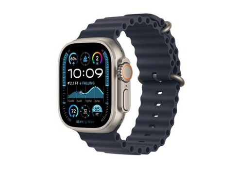 Watch Ultra 2 LTE 49mm Ti + Navy Ocean Band