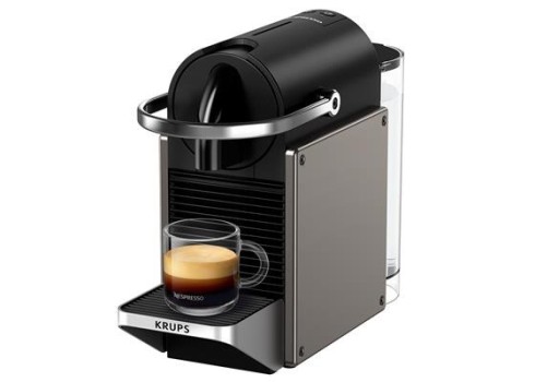 NESPRESSO PIXIE REDESIGN TITAN EU, Kapselkohvimasin