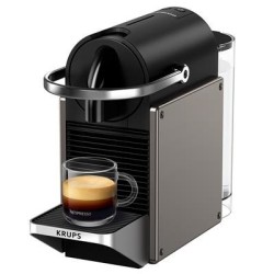 NESPRESSO PIXIE REDESIGN TITAN EU, Kapselkohvimasin