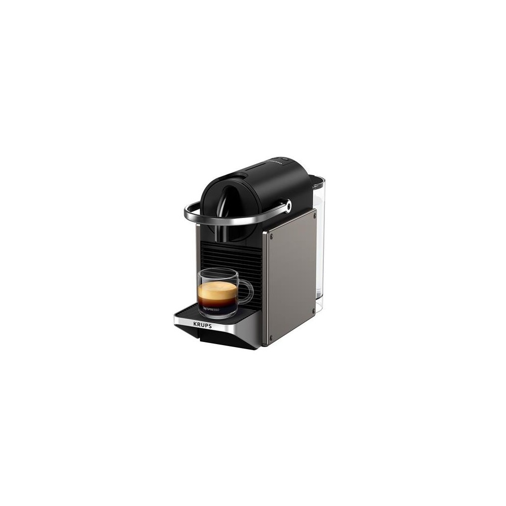 NESPRESSO PIXIE REDESIGN TITAN EU, Kapselkohvimasin