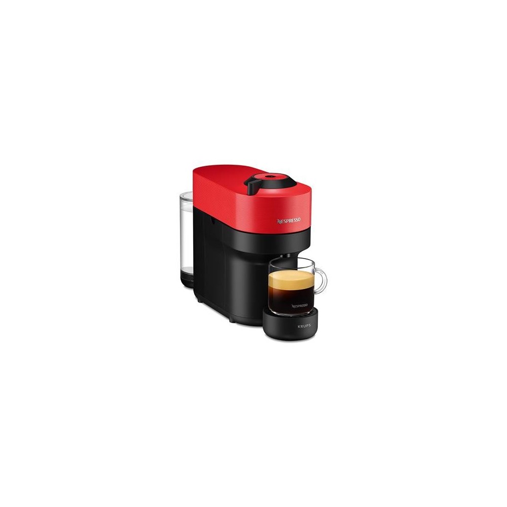 NESPRESSO VERTUO POP, punane, Kapselkohvimasin