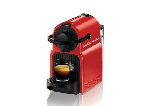 NESPRESSO INISSIA RED, Kapselkohvimasin