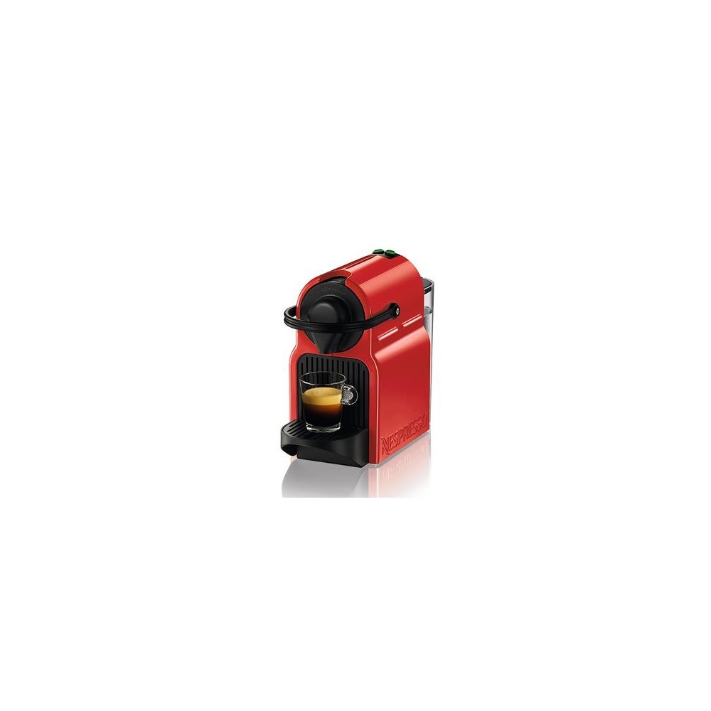 NESPRESSO INISSIA RED, Kapselkohvimasin
