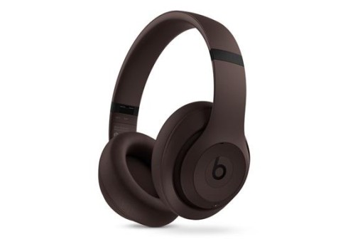 Juhtmevabad kõrvaklapid Beats Studio Pro, tumepruun