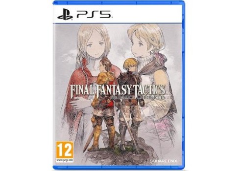 PS5 Final Fantasy Tactics Ivalice Chronicles