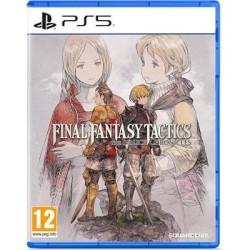 PS5 Final Fantasy Tactics Ivalice Chronicles