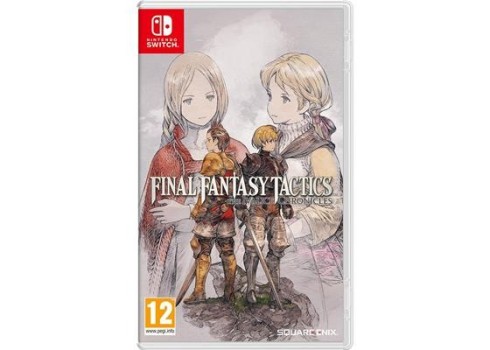 SW Final Fantasy Tactics Ivalice Chronicles