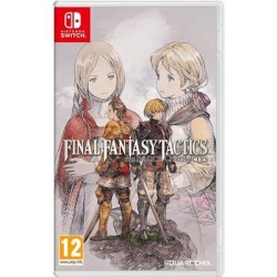 SW Final Fantasy Tactics Ivalice Chronicles