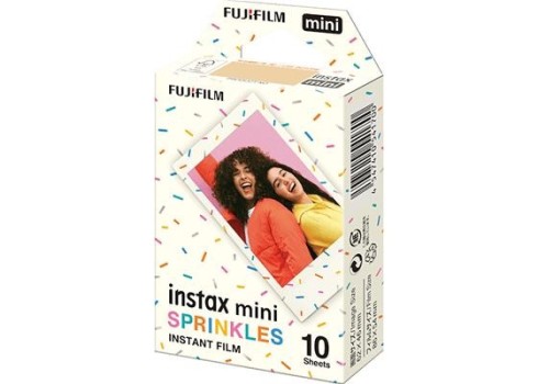 Cartrige Colorfilm Mini SPRINKLES 10PK