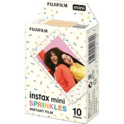 Cartrige Colorfilm Mini SPRINKLES 10PK