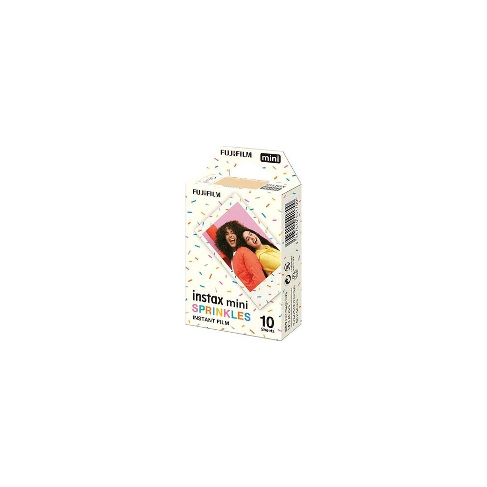 Cartrige Colorfilm Mini SPRINKLES 10PK