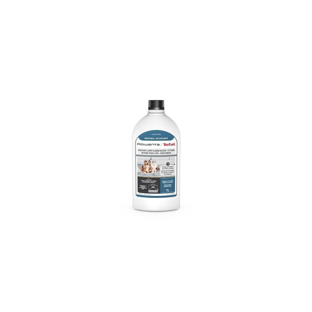 Puhastusaine Stain Remover Pet 1L, Rowenta