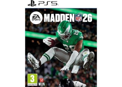 PS5 Madden NFL 26