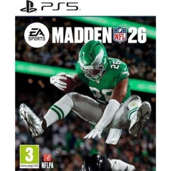 PS5 Madden NFL 26