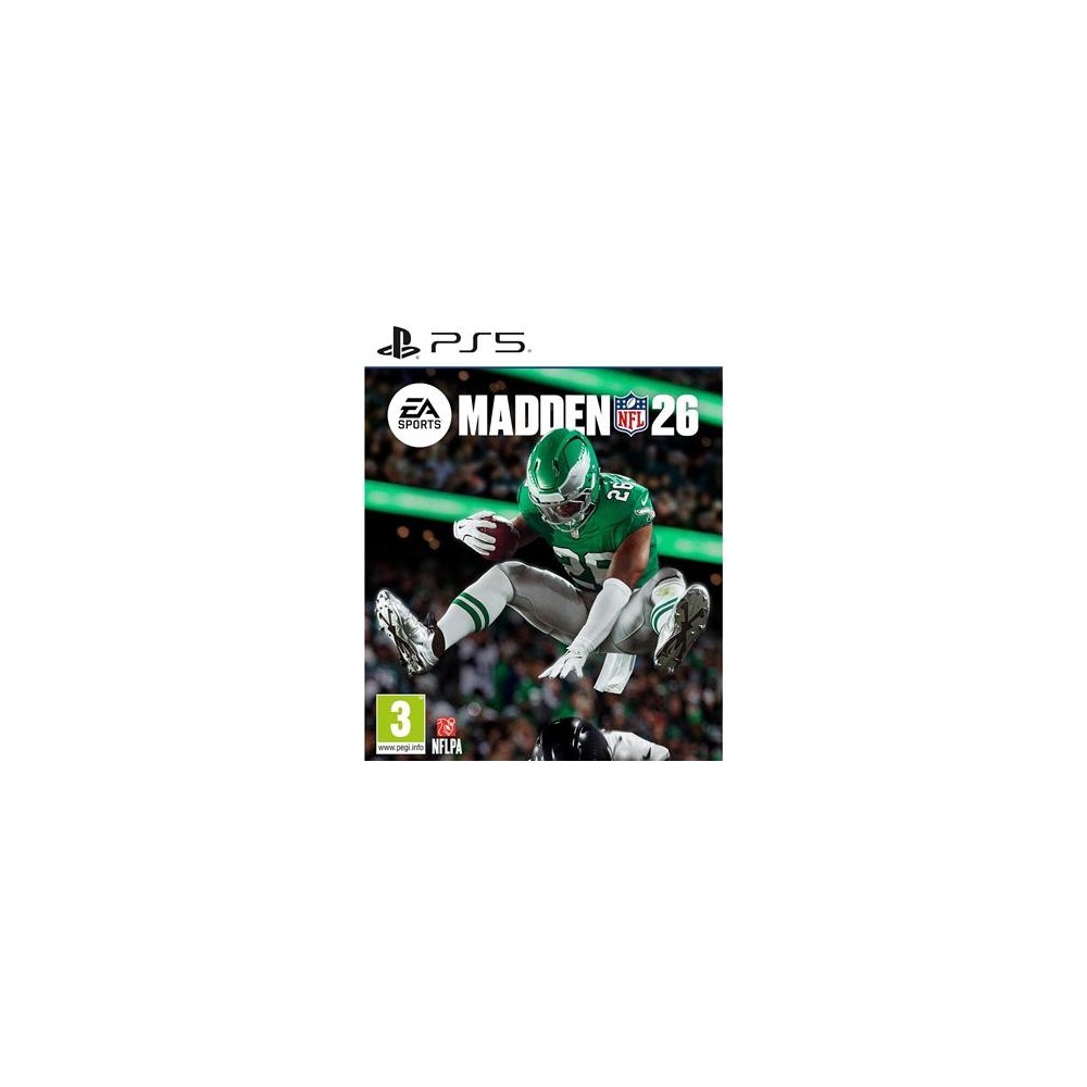 PS5 Madden NFL 26