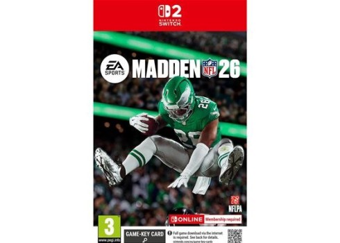 SW2 Madden NFL 26