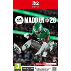SW2 Madden NFL 26
