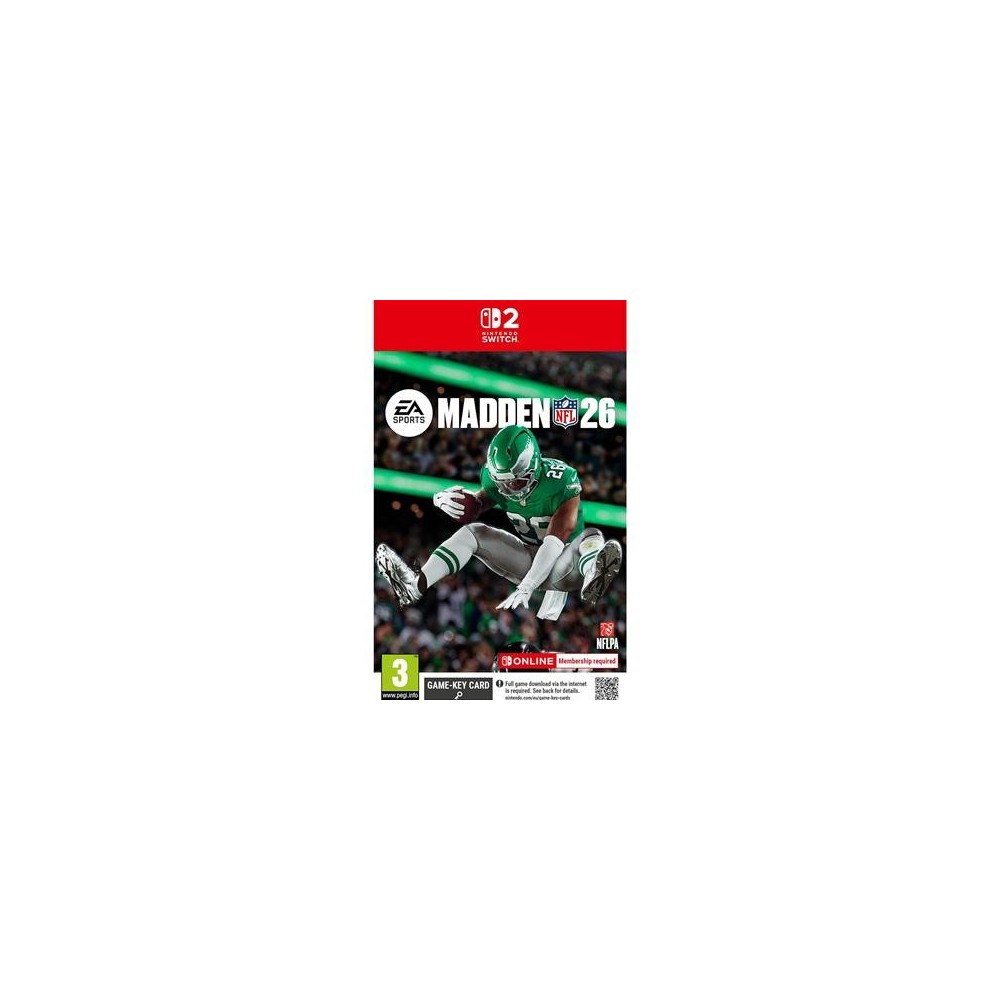 SW2 Madden NFL 26