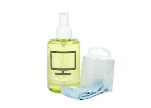 Puhastusvedelik 200ML + lapp